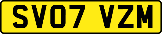 SV07VZM