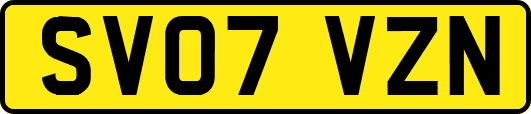 SV07VZN
