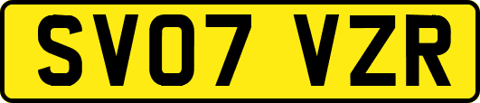 SV07VZR
