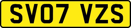SV07VZS