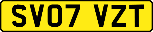 SV07VZT