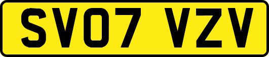 SV07VZV