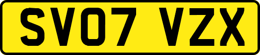 SV07VZX