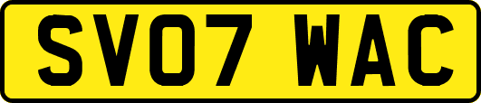 SV07WAC