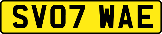 SV07WAE