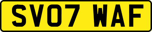 SV07WAF