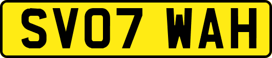 SV07WAH