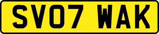 SV07WAK