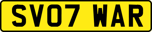 SV07WAR