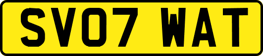 SV07WAT
