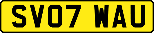SV07WAU