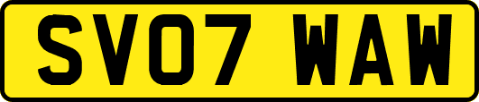 SV07WAW