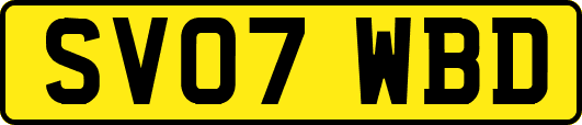 SV07WBD
