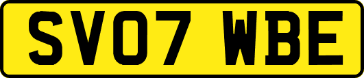 SV07WBE