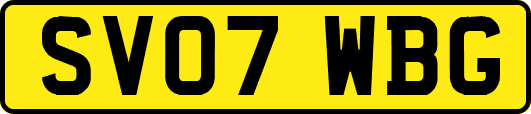 SV07WBG