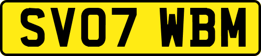SV07WBM