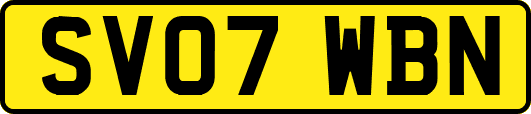 SV07WBN