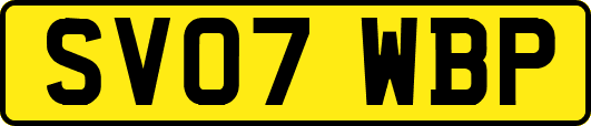 SV07WBP