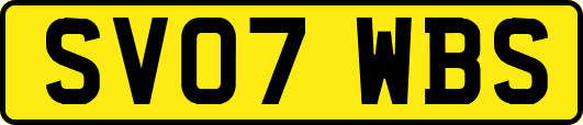 SV07WBS