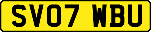 SV07WBU
