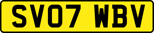 SV07WBV