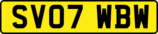 SV07WBW