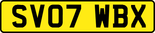 SV07WBX