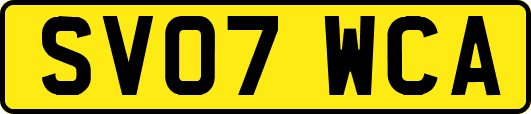 SV07WCA