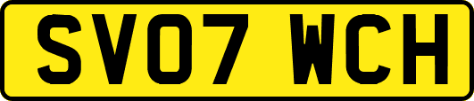 SV07WCH