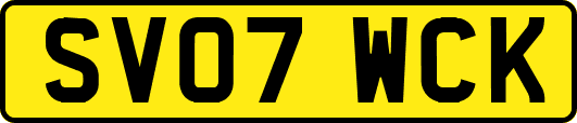 SV07WCK