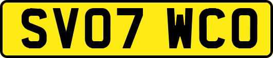 SV07WCO
