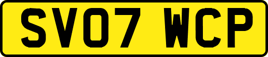 SV07WCP