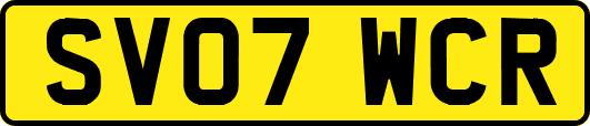 SV07WCR