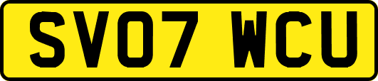 SV07WCU