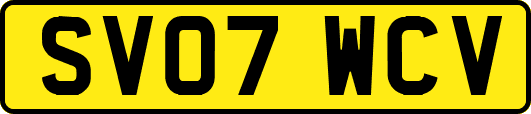 SV07WCV