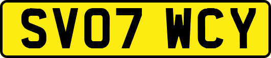 SV07WCY