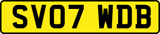 SV07WDB