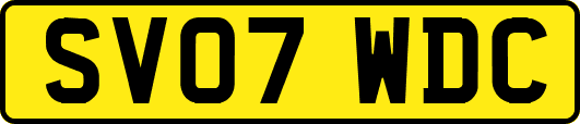SV07WDC