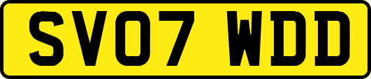 SV07WDD