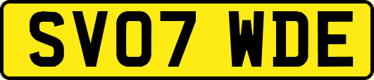 SV07WDE