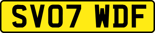 SV07WDF