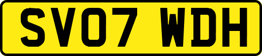 SV07WDH