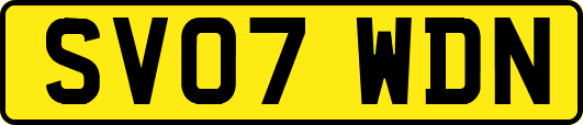 SV07WDN