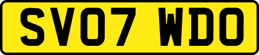 SV07WDO
