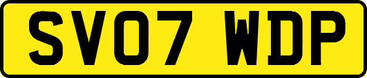 SV07WDP