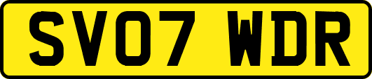SV07WDR