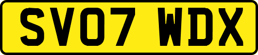 SV07WDX