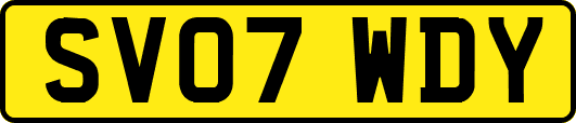 SV07WDY