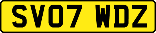 SV07WDZ