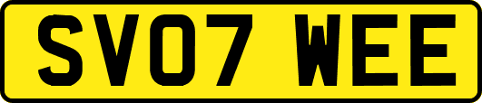 SV07WEE